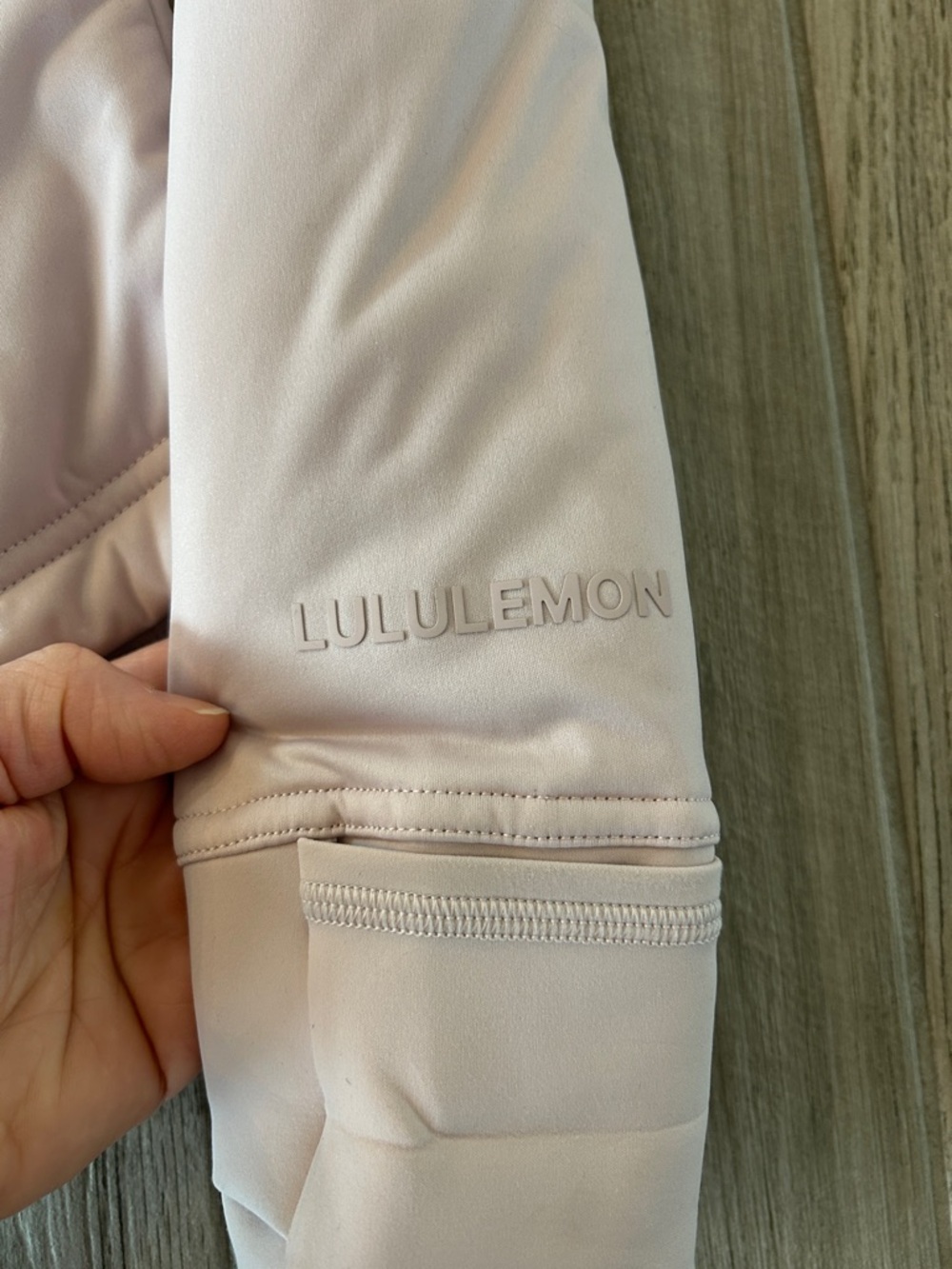 lululemon Puffer Jacket - Picture 3 of 7